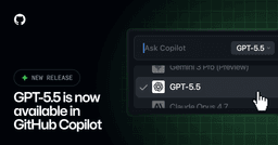 GPT-5.5 is generally available for GitHub Copilot