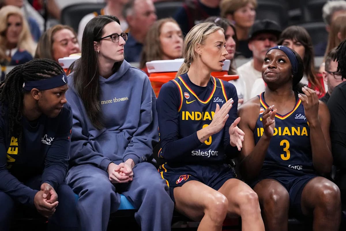Indiana Fever Rookie Raven Johnson Shares Personal Update Amid WNBA Break