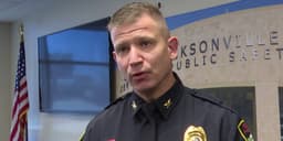Jacksonville police chief heading to Florida for new job