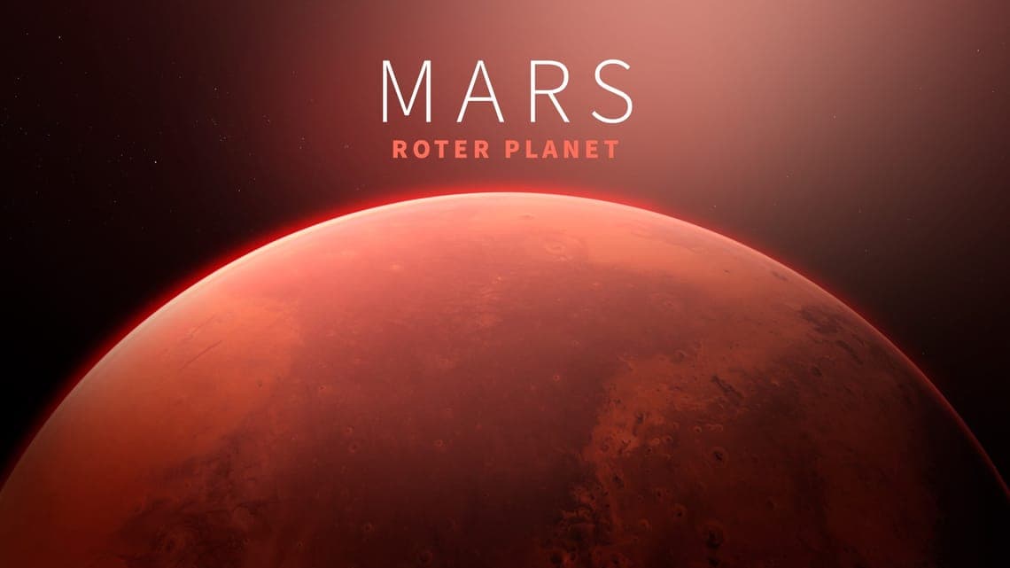 Alles über Mars: Fakten, Sichtbarkeit und Beobachtungstipps