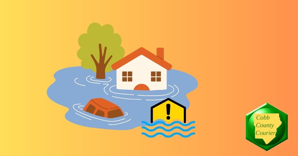 Flood Watch Continues Across North Georgia and Metro Atlanta Through Monday Night