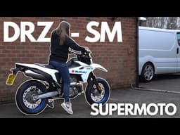 2026 Suzuki DR-Z4SM Review – Who Is This Bike REALLY For?