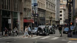 Zoox Gets First NHTSA Commercial Exemption for Robotaxi