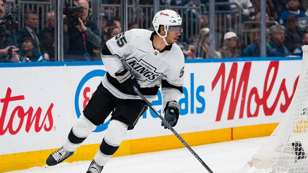 Kings' search for a top-line center