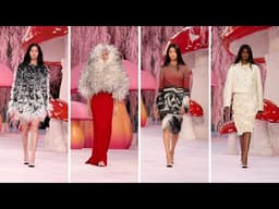 Chanel Spring Summer 2026 Haute Couture Collection - Timeless Elegance on the Runway