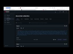 DocoChat AI — Local RAG App (Next.js + Docker + Qdrant + Ollama) | Chat with Documents Privately