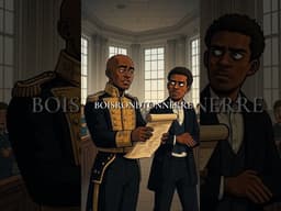 The Man Who Actually Wrote Haiti's Independence (They Erased Him)