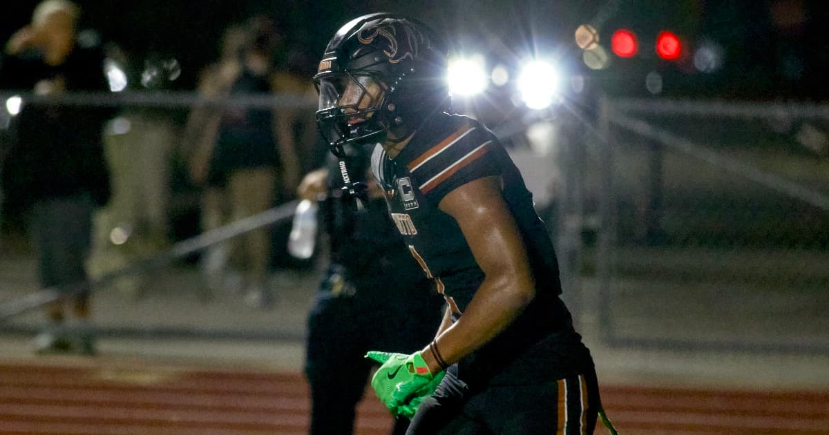 Sooners Commit Makes History on Friday