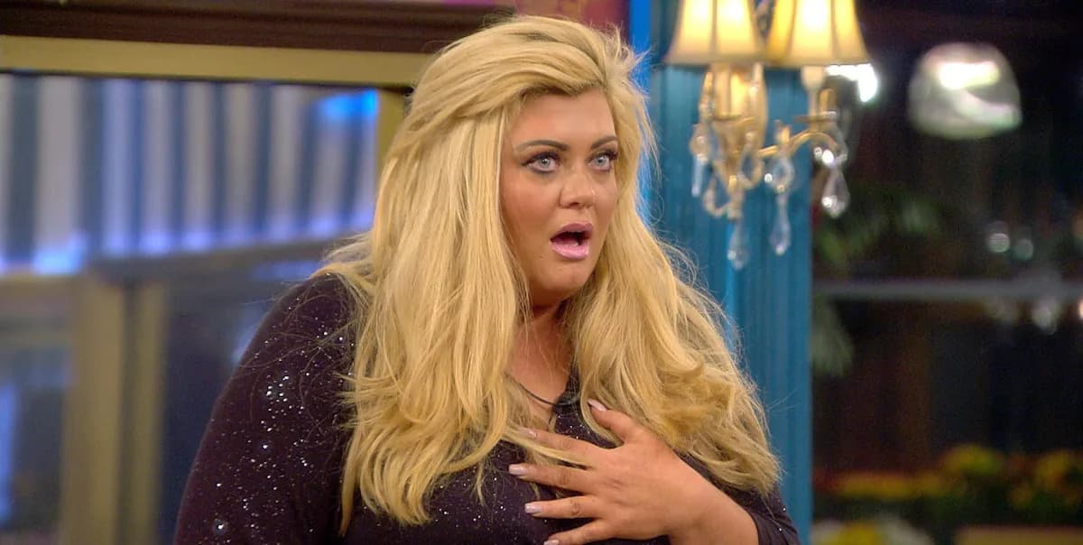 Big Brother icon Gemma Collins set to enter house this week