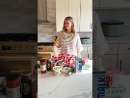 the best gift you can give yourself is a little meal prep 🕺🫶 #glutenfreerecipes #mealprep