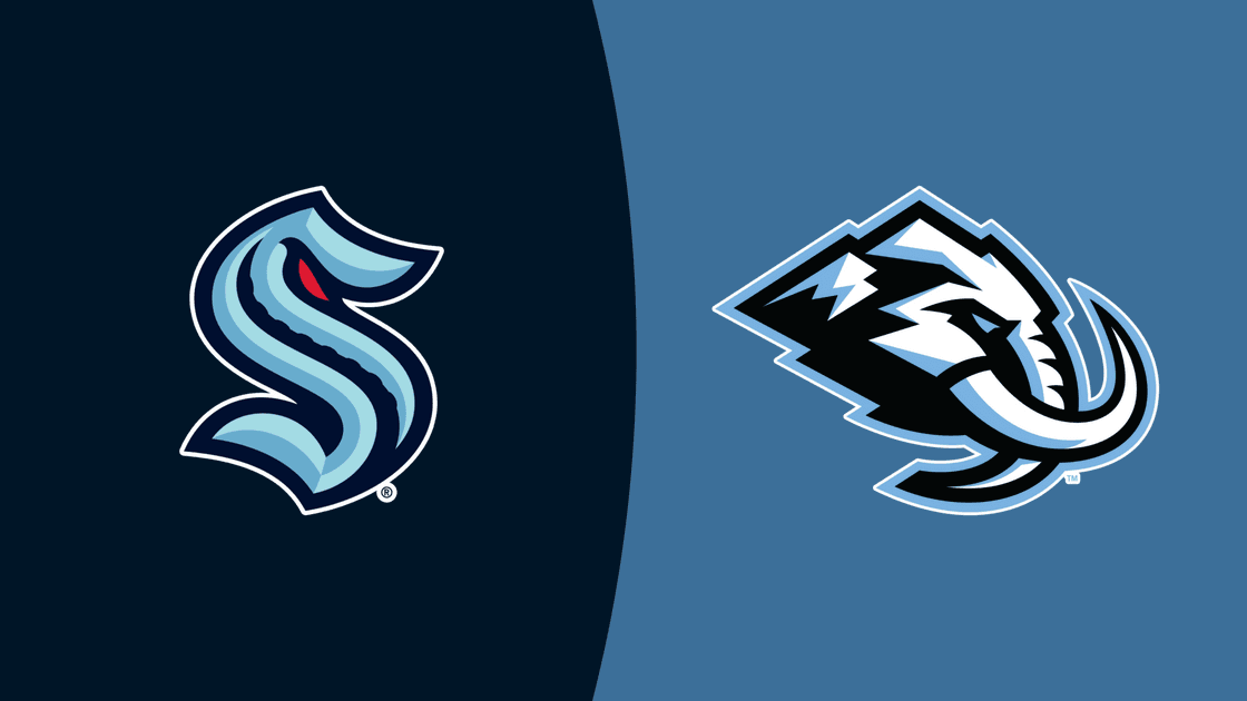 Watch Seattle Kraken vs Utah Mammoth