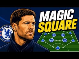 Xabi Alonso’s New Chelsea Tactic Explained Like You’re 10