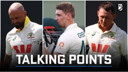 Cricket 2026: Talking Points from Australia's first Test loss ...