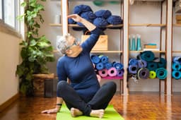 Chair Yoga For Seniors: A Complete Sequence Guide
