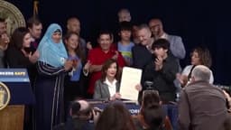 NY Governor Announces New Immigration Enforcement Laws