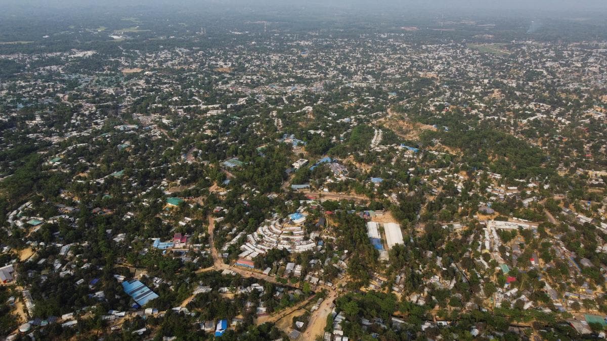 
	The tragedy of recurring Rohingya refugee deaths - The Hindu
