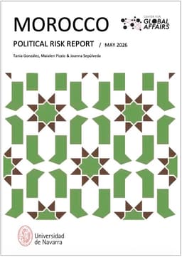 Morocco. Political Risk Report, May 2026 - University of Navarra