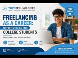 Freelancing as a Career: Opportunities For College Students