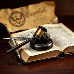 Historic US Politics Hub