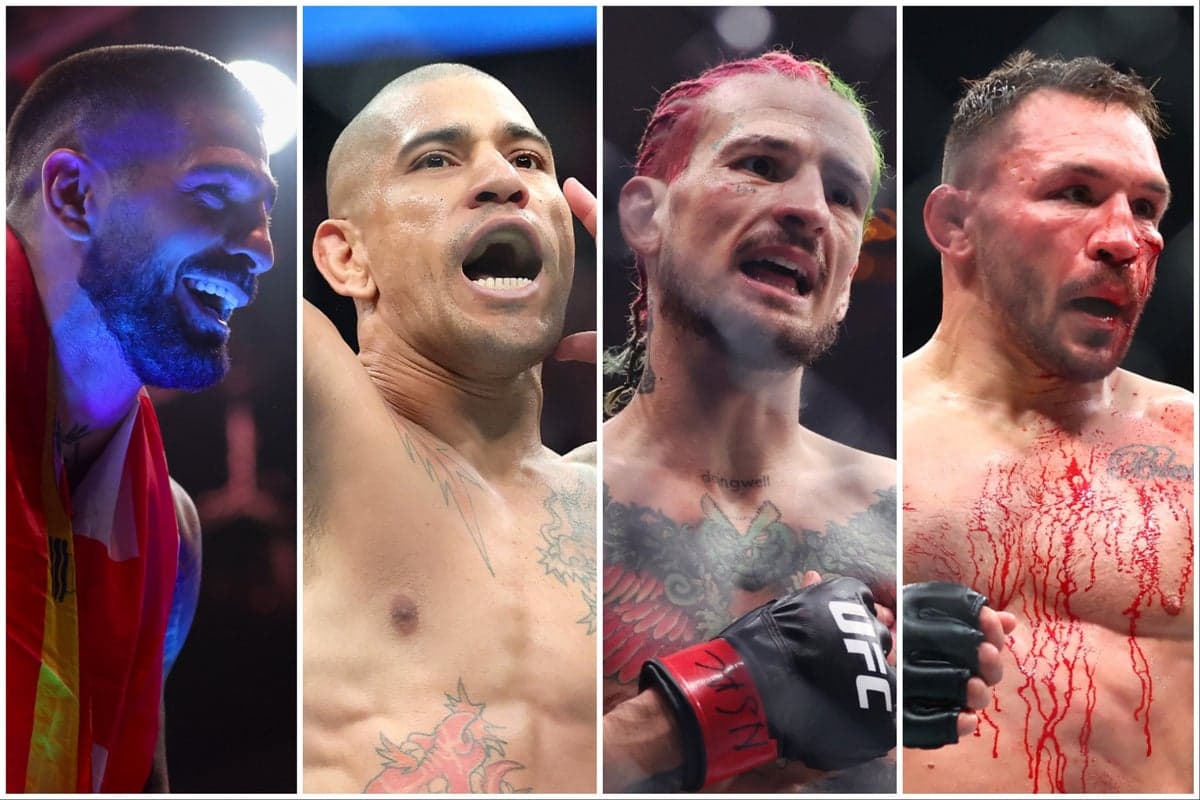 Freedom 250 / UFC White House — Topuria vs Gaethje