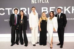 Victoria Beckham returns to the studio with her musician ...