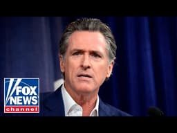 Gavin Newsom CAREER ENDED As Election FRAUD EXPLODES 700k Ballots SEIZED