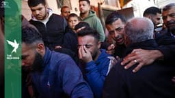 WHO suspends Gaza ops after contract worker killed