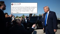 Trump’s “Bridge and Power Day” is damning for America | Lowy Institute