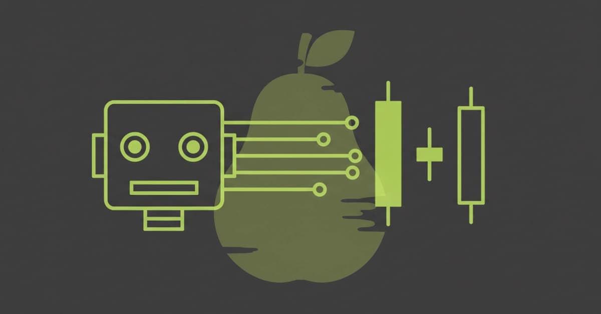 Build a Pear Protocol DeFi trading agent with MCP