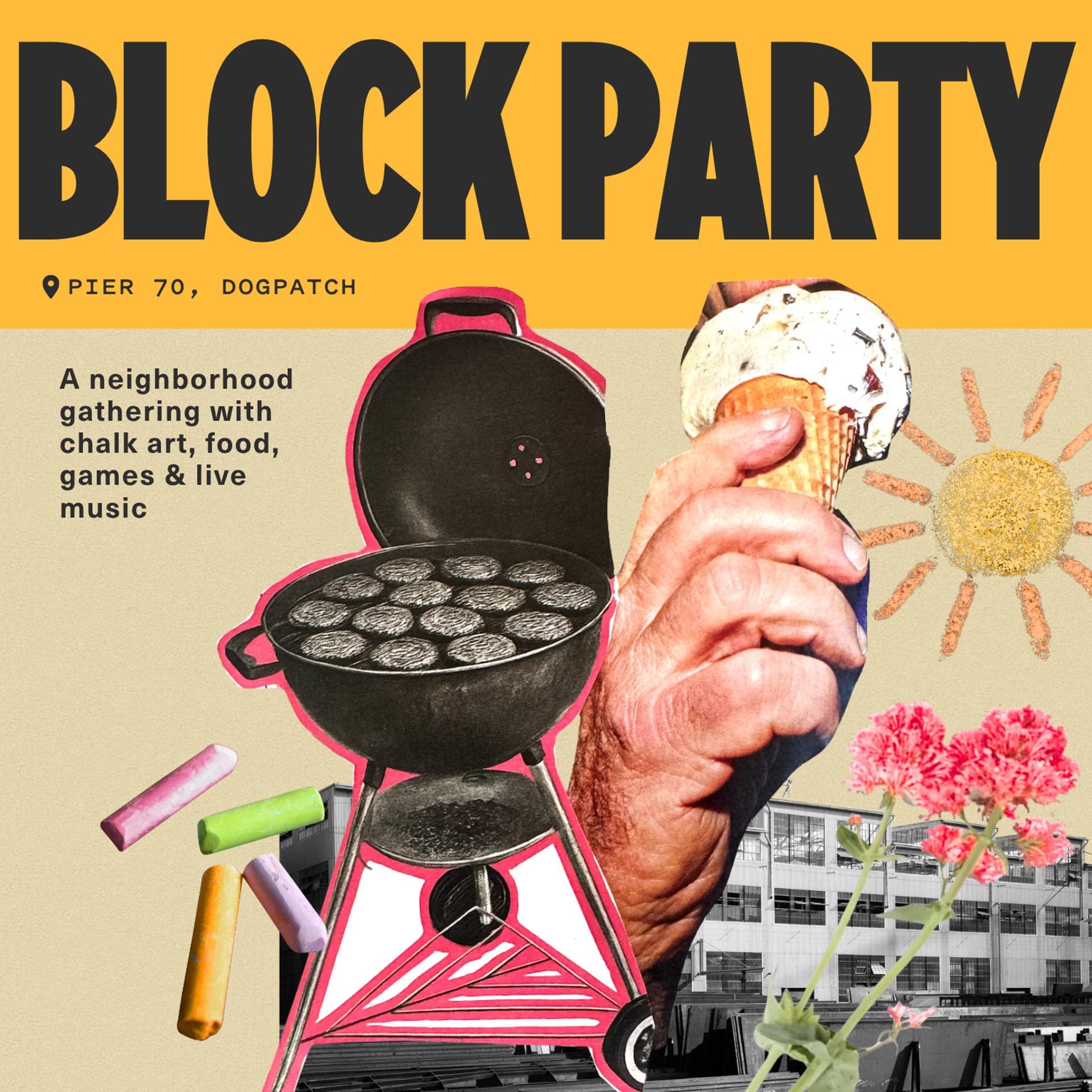 Future of Us: Dogpatch Block Party! - PlanetZoop