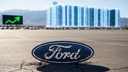 Ford's AI Power Play Rattles Investors as Stock Dips Amid Strategic Shift — BigGo Finance