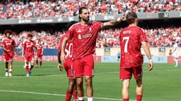 Dominik Szoboszlai addresses Liverpool bust-up with ...