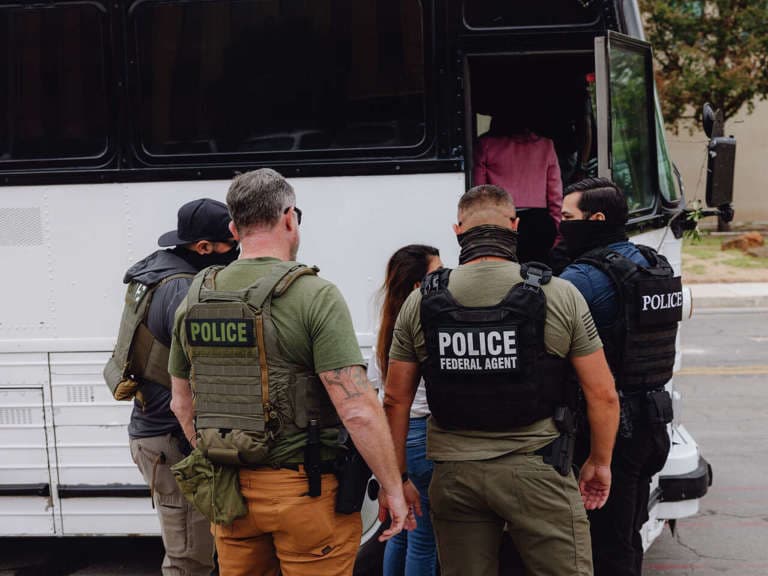 New records reveal ICE agent fatally shot a San Antonio man during traffic incident last year