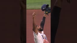 The Rays are one win away from the ALCS!