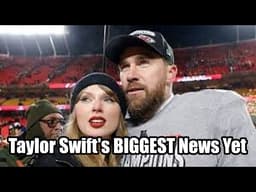 "Taylor Swift & Travis Kelce's Relationship Just Got Even Sweeter — Baby Surprise Revealed!"