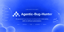 GitHub - awarexone/Agentic-Bug-Hunter: AI-powered bug bounty ...