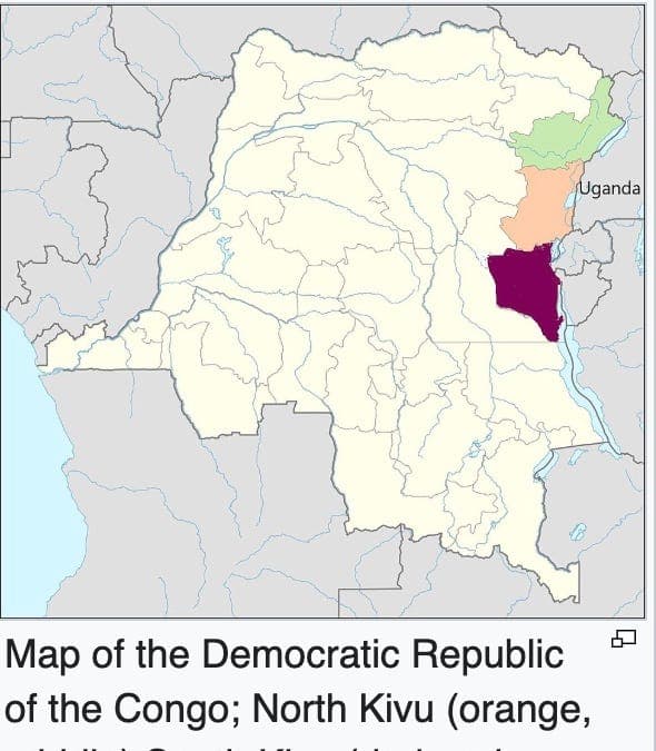 If the NIAID was serious about learning whether the aerosolized monkey results reflected a serious vaccine reaction, the current Bundibugyo outbreak provides the perfect natural experiment to find out