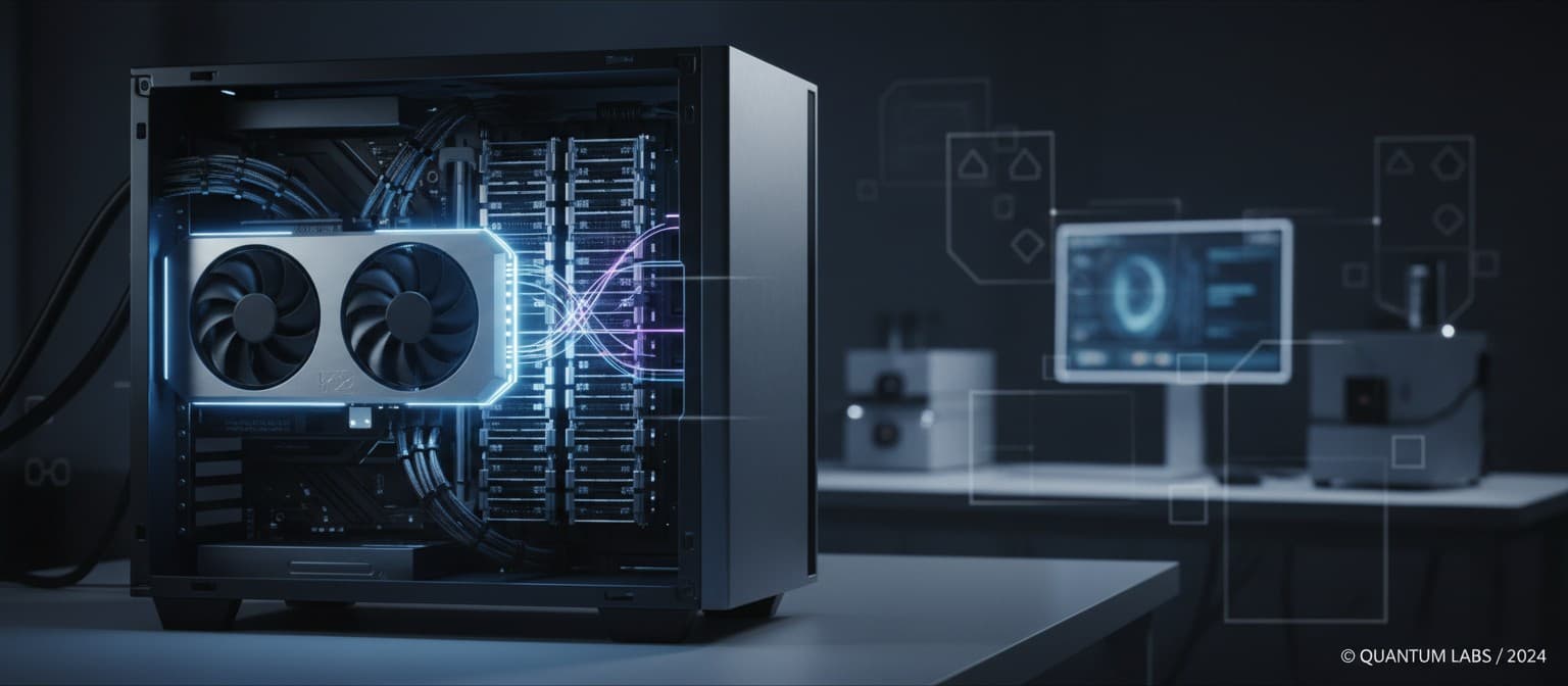 MegaTrain is a Single GPU LLM Training Breakthrough Bypassing HBM Scarcity for 100B+ Models