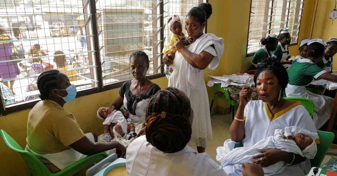 Ghana Rejects US Health Deal Over Data Sharing, Citing Sovereignty Risks