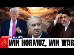 Who Controls Hormuz Controls the War — The Strait That Decides Everything