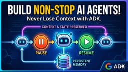 Google's Secret to Unstoppable AI Agents (ADK Tutorial)