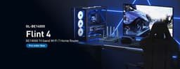 Flint 4 (GL-BE14000) is Now Available for Pre-Order! - Router