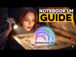 Generate Endless Video Content from Your Notes: The NotebookLM Method