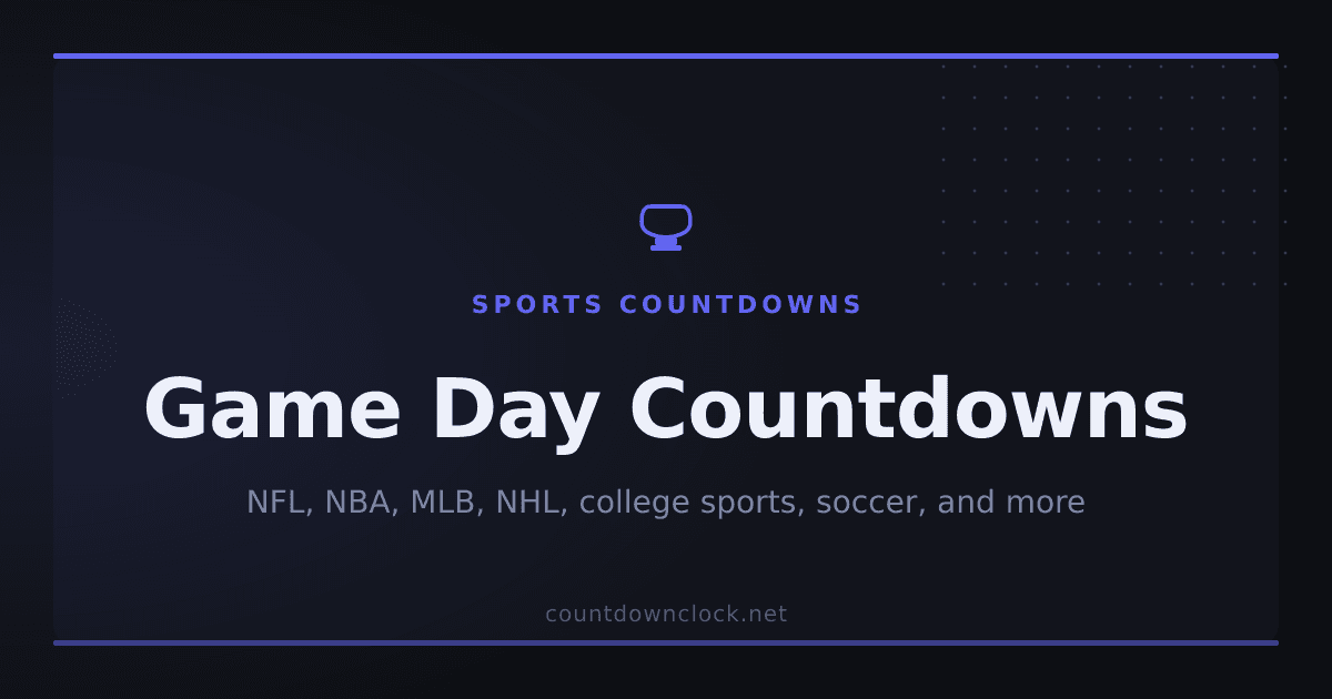 Navy vs UAB Countdown — College Football Week 4 2026