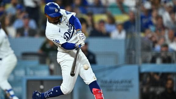 Washington Nationals vs. Los Angeles Dodgers: Game Highlights