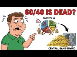 Morgan Stanley Killed the 60/40 Portfolio 6 Months Ago. The March Crash Just Proved They Were Right.