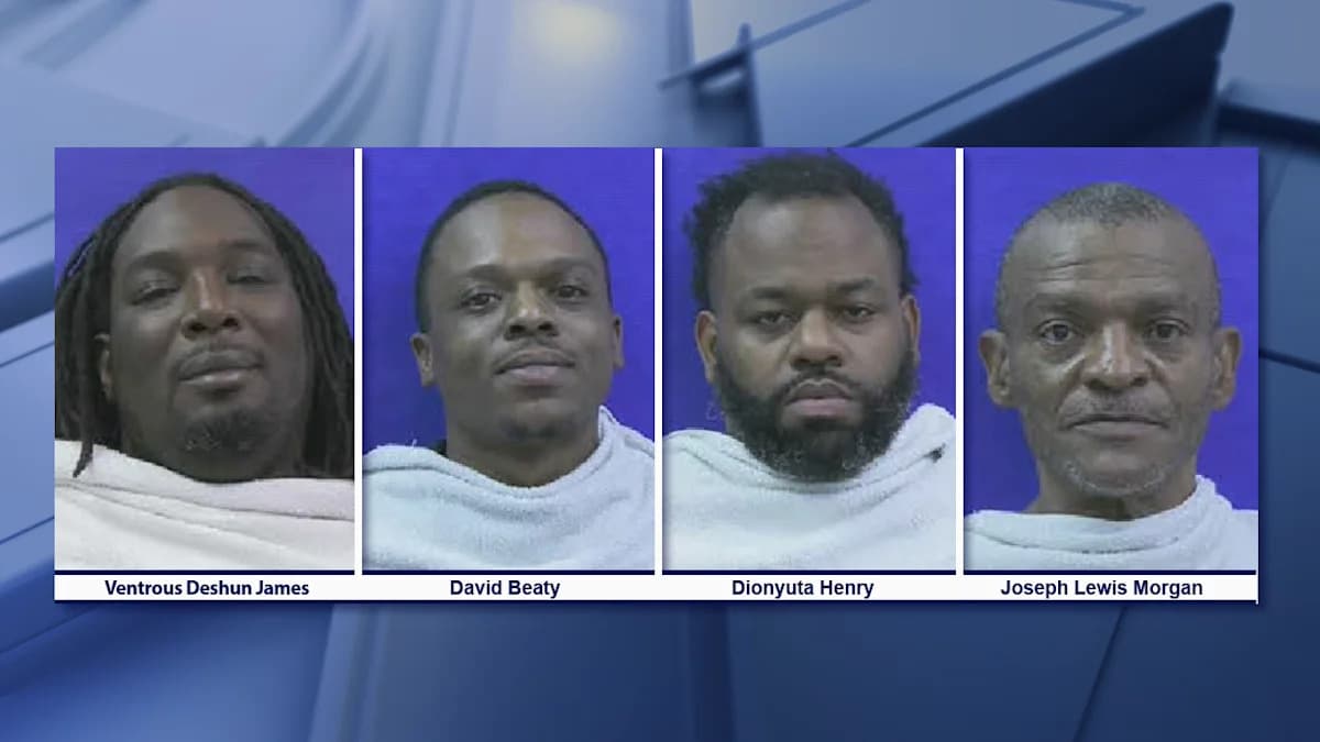 Feds dismantle '007 Bonton Bloods' drug ring in Dallas, seizing 25+ ...