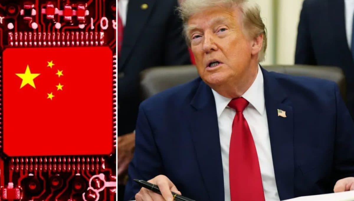 Trump needs a smarter play on chip tariffs before China corners the market