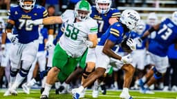 Mean Green Ready For Tough Matchup at Navy