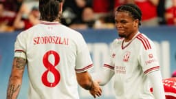 Ngumoha reminds Liverpool of his potential as Barcola ...